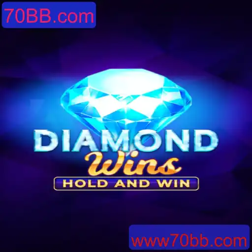 DiamondWins: Descubra a Emoção do Jogo em 70BB.com