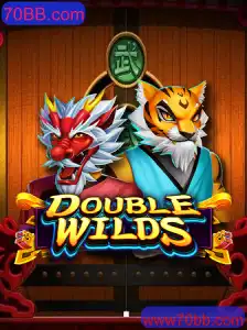 DoubleWilds: Mergulhe em uma Aventura de Emoções com 70BB.com