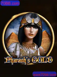 PharaohsGold: Descubra os Segredos do Antigo Egito com o Jogo de Cassino Online da 70BB.com