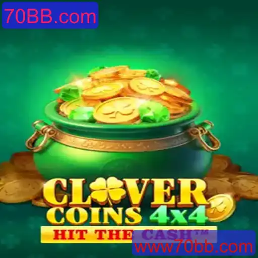 Descubra o Mundo de CloverCoins4x4: Estratégia e Diversão no 70BB.com