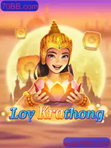 Descubra o Encantador Jogo LoyKrathong da 70BB.com