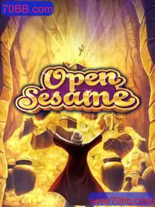 Explorando o Mundo de OpenSesame: O Jogo Inovador Associado a 70BB.com