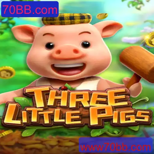 Descubra o Jogo Inovador THREELITTLEPIGS com 70BB.com
